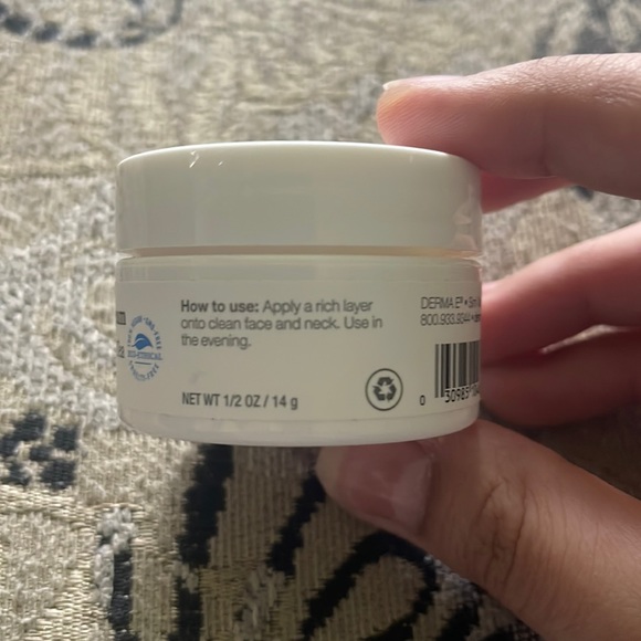 NWT Hydrating Derma E Night Cream - Picture 3 of 3